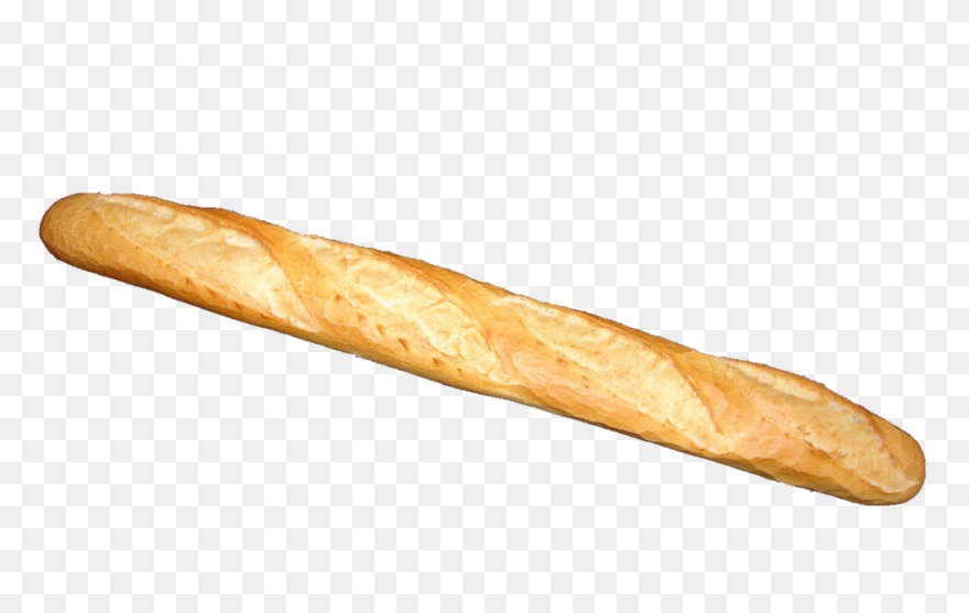 All Natural French Baguette - Clipa