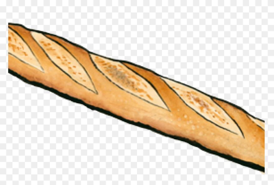 All Natural French Baguette - Clipa