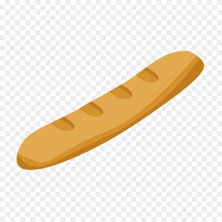 All Natural French Baguette - Clipa