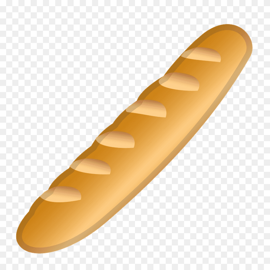 All Natural French Baguette - Clipa