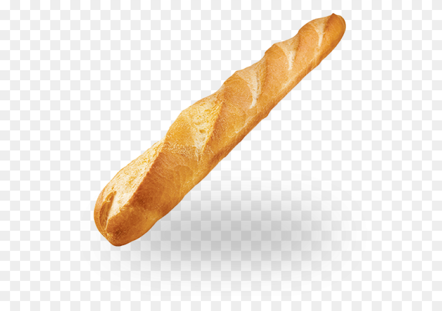 All Natural French Baguette - Clipa