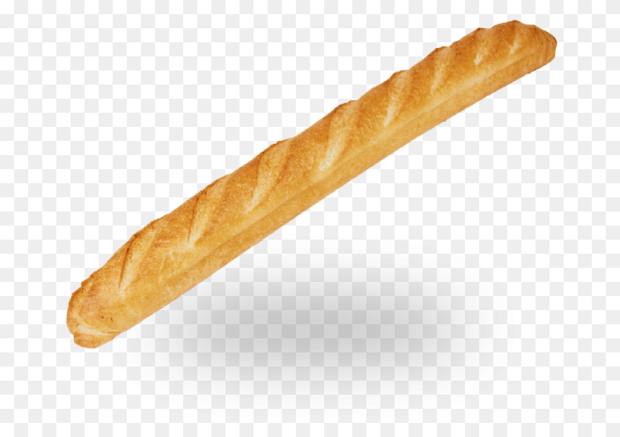 All Natural French Baguette - Clipa