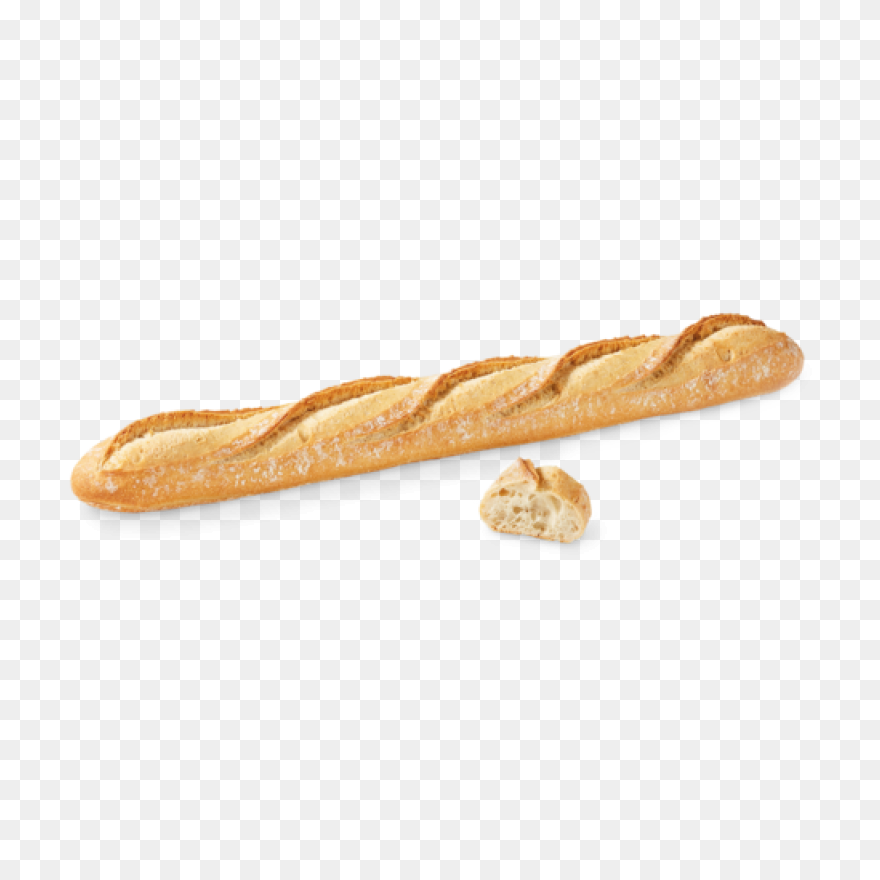 All Natural French Baguette - Clipa