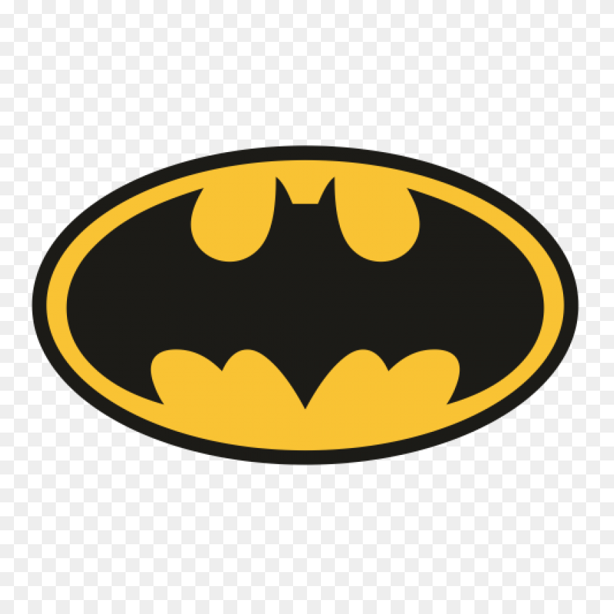 Batman Logo PNG WebP | - Batman Symbol