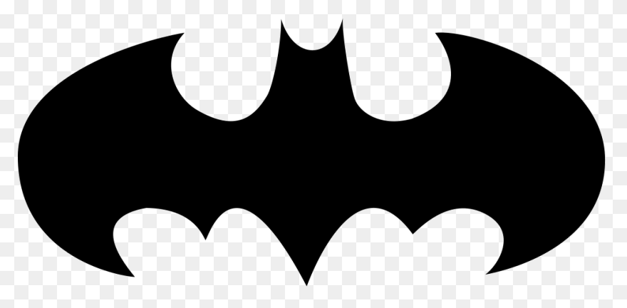 Batman Logo PNG-WebP | Batman Symbo