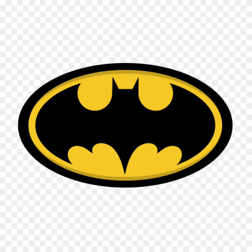 Batman Logo PNG-WebP | Batman Symbo