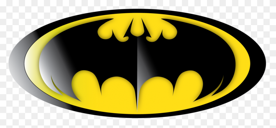 Batman Logo PNG-WebP | Batman Symbo