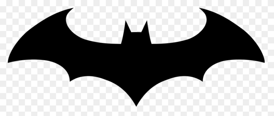 Batman Logo PNG-WebP | Batman Symbo