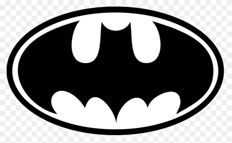 Batman Logo PNG-WebP | Batman Symbo