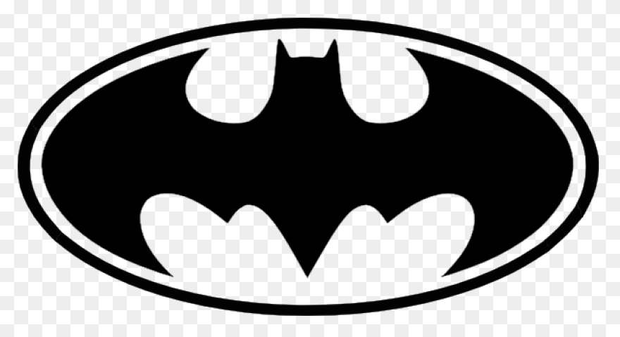 Batman Logo PNG-WebP | Batman Symbo