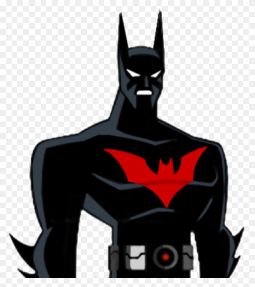Adult Static (Batman Beyond Crossov