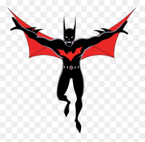 Adult Static (Batman Beyond Crossov