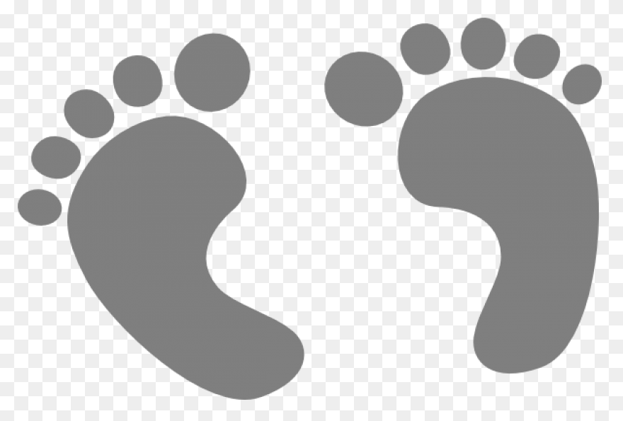 Baby Feet Clipart Free Images - Cli