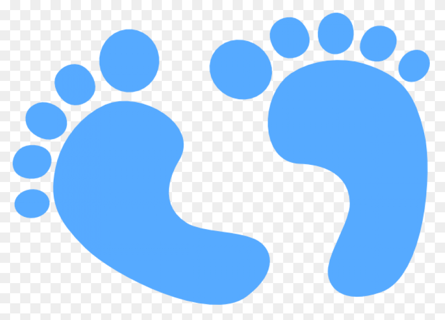 Baby Feet Clipart Free Images - Cli