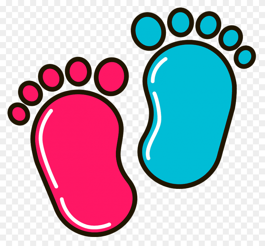 Baby Feet Clipart Free Images - Cli