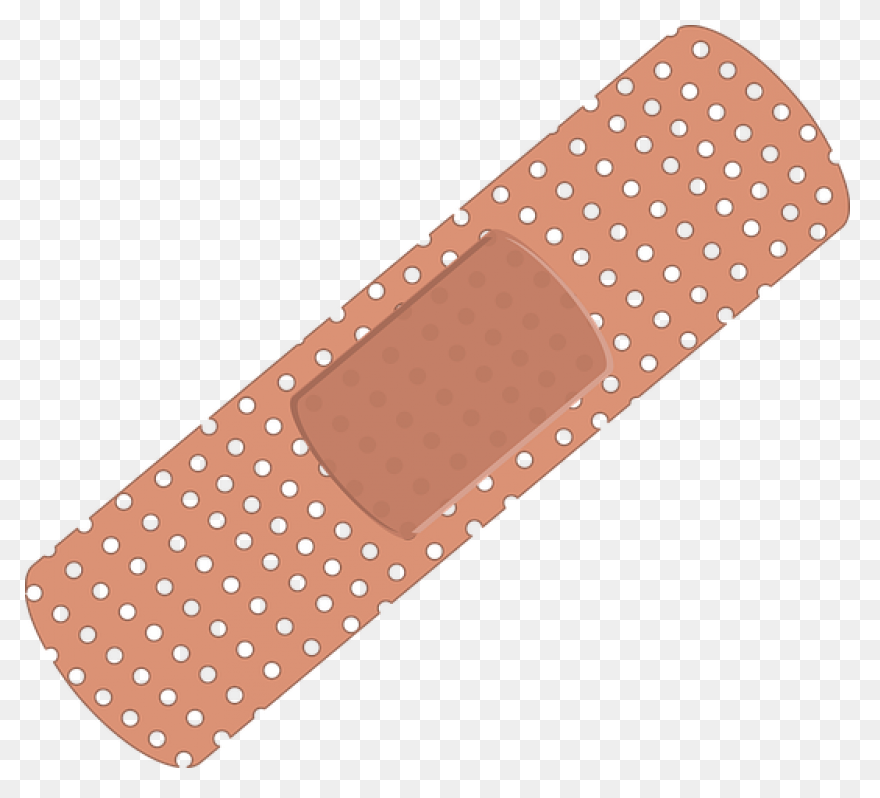 3 Free Bandaids & Bandage - Bandage