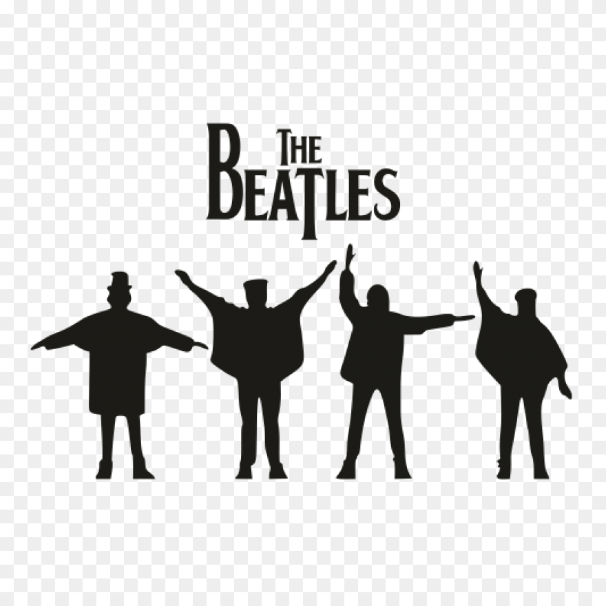 The Beatles Rock Band PNG - Band