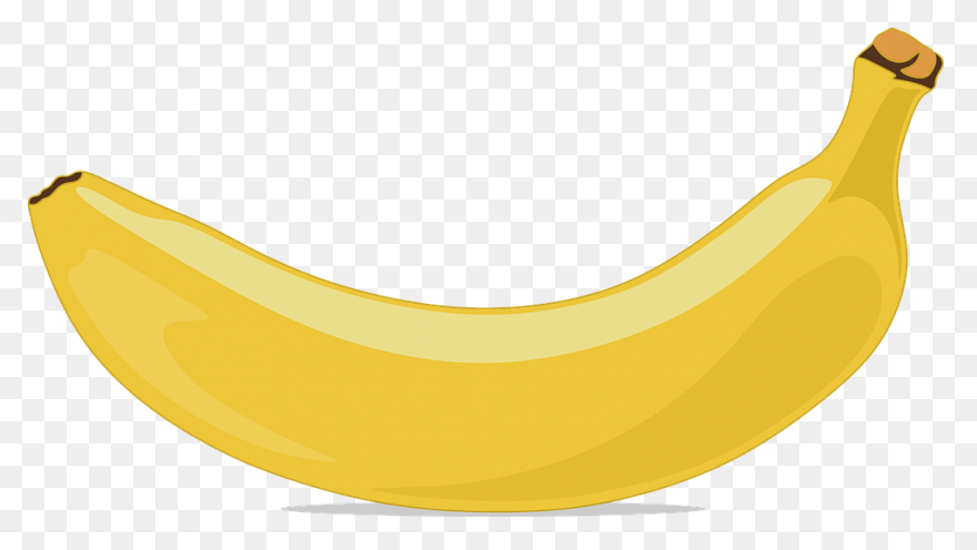 Free Banana Clipart Transparent, Do