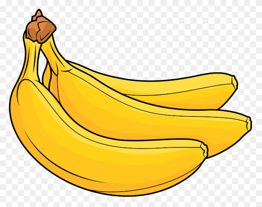 Free Banana Clipart Transparent, Do