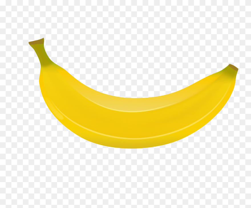 Free Banana Clipart Transparent, Do