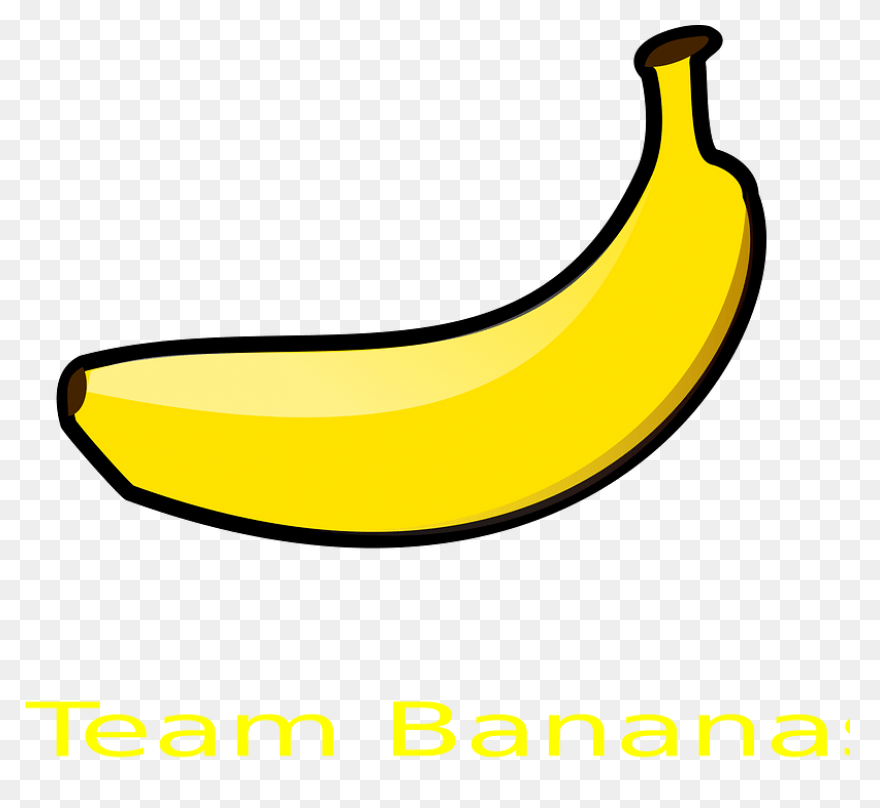 Free Banana Clipart  Download - Banana