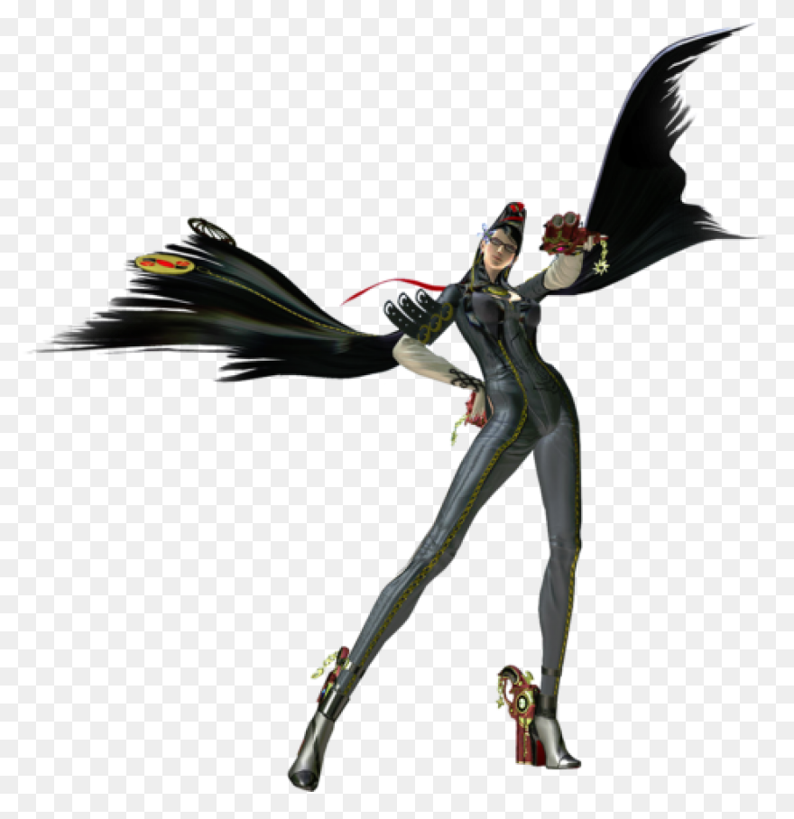 Bayonetta | One Minute Melee Fanon 