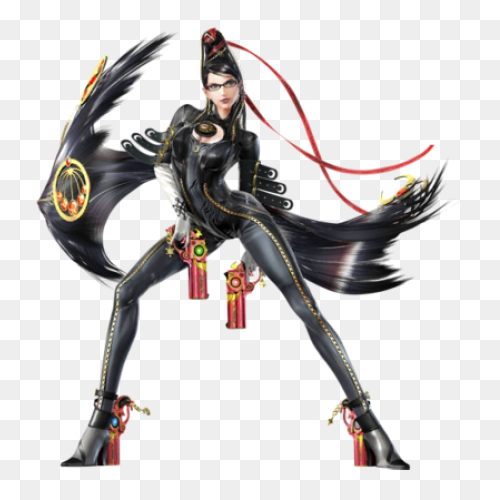 Bayonetta | One Minute Melee - Bayonetta