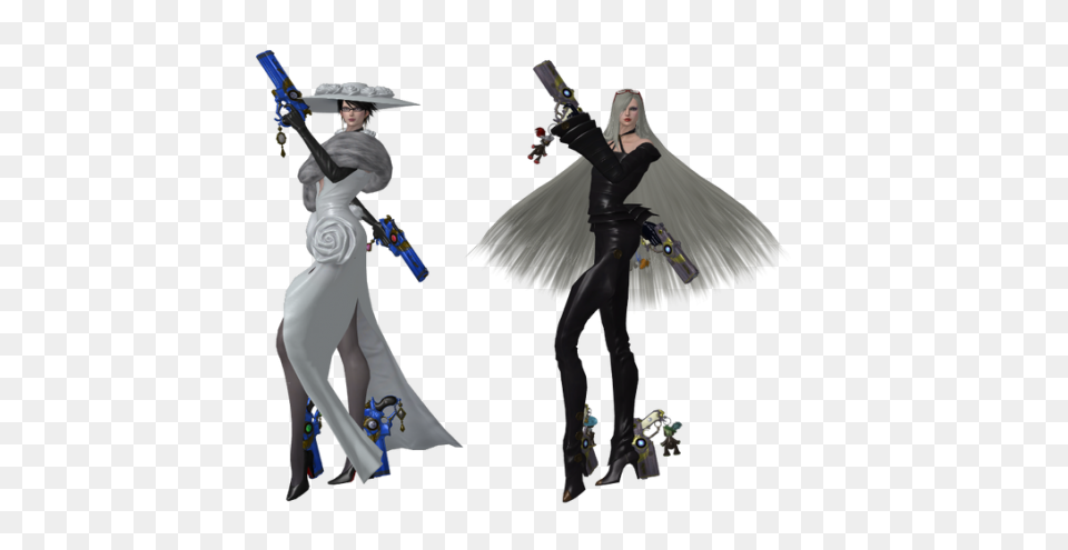 Bayonetta | One Minute Melee Fanon 