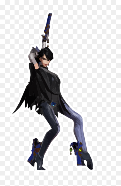 Bayonetta | One Minute Melee Fanon 