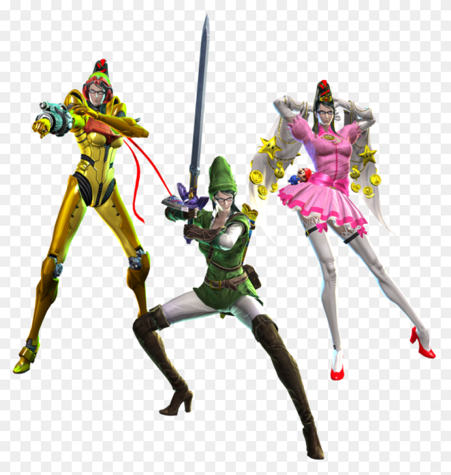Bayonetta | One Minute Melee Fanon 