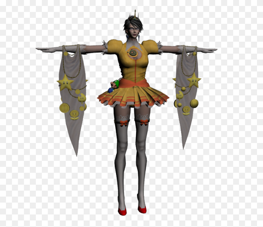 Bayonetta | One Minute Melee Fanon 