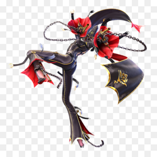 Bayonetta | One Minute Melee Fanon 