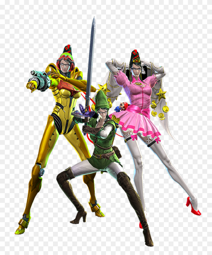 Bayonetta | One Minute Melee Fanon 