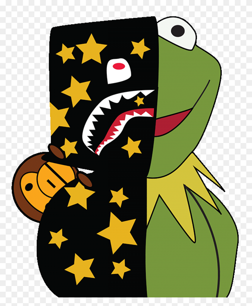 20 Bape Shark Logo - Icon Logo Desi