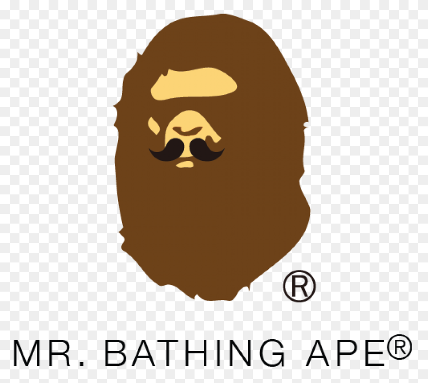 20 Bape Shark Logo - Icon Logo Desi