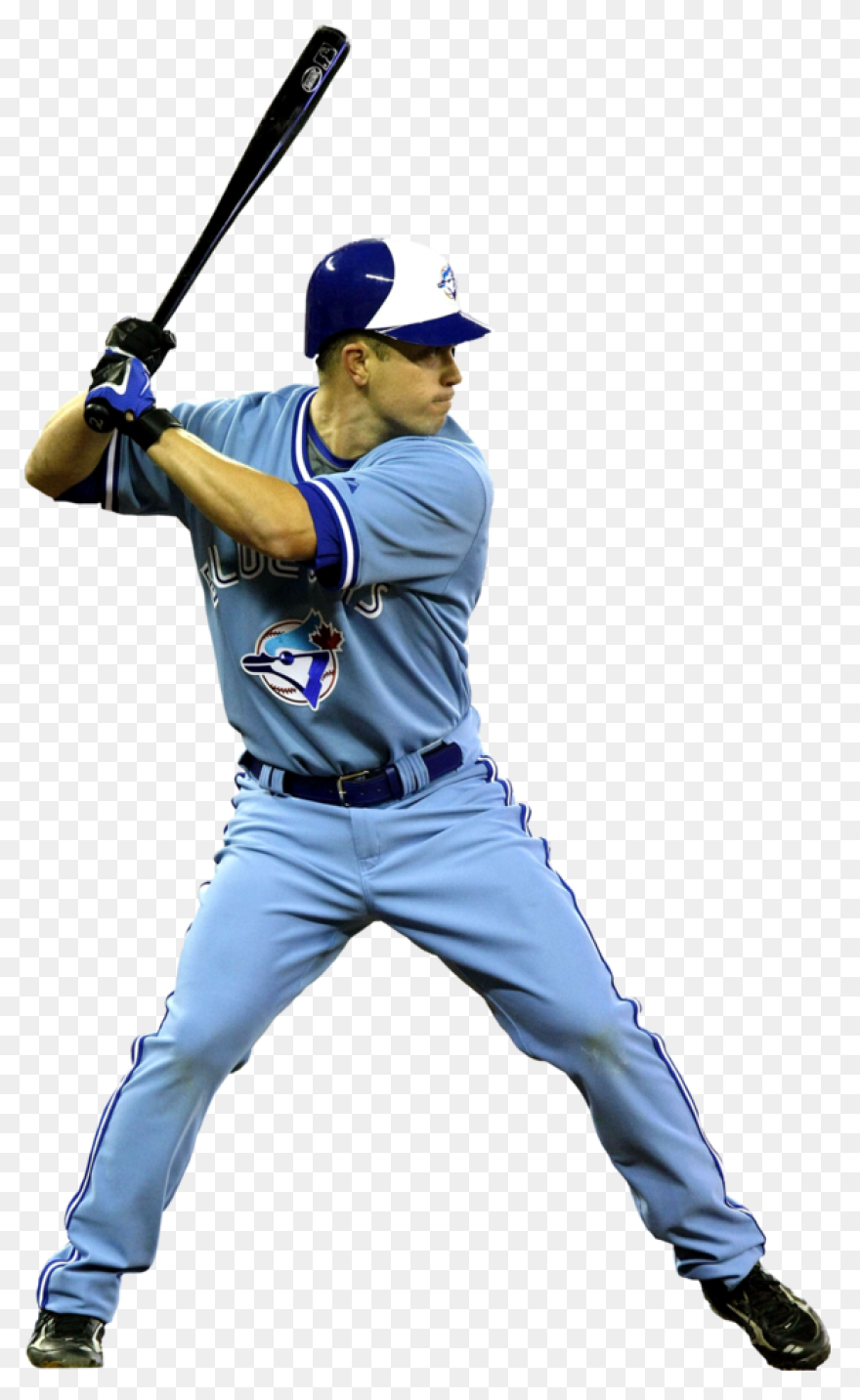 Free Baseball Player Clipart, Downl