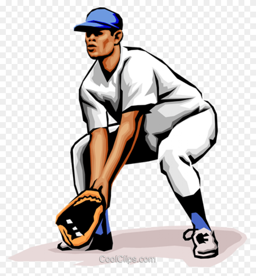 Free Baseball Player Clipart, Downl