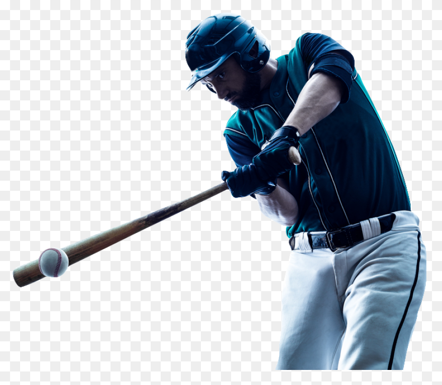 Free Baseball Player Clipart, Downl