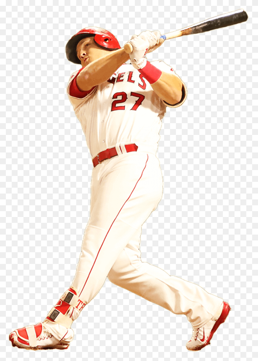Free Baseball Player Clipart, Downl