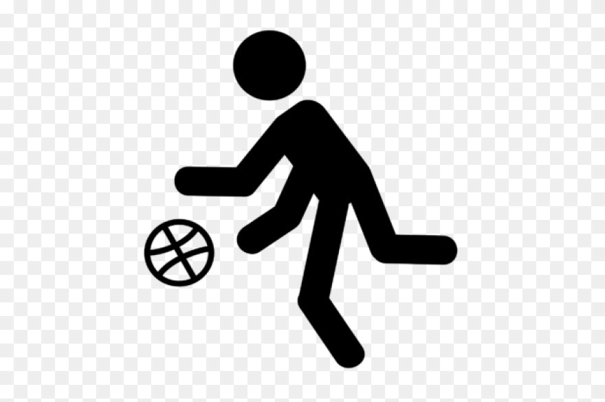 Ball, Basketball, Education Icon - 