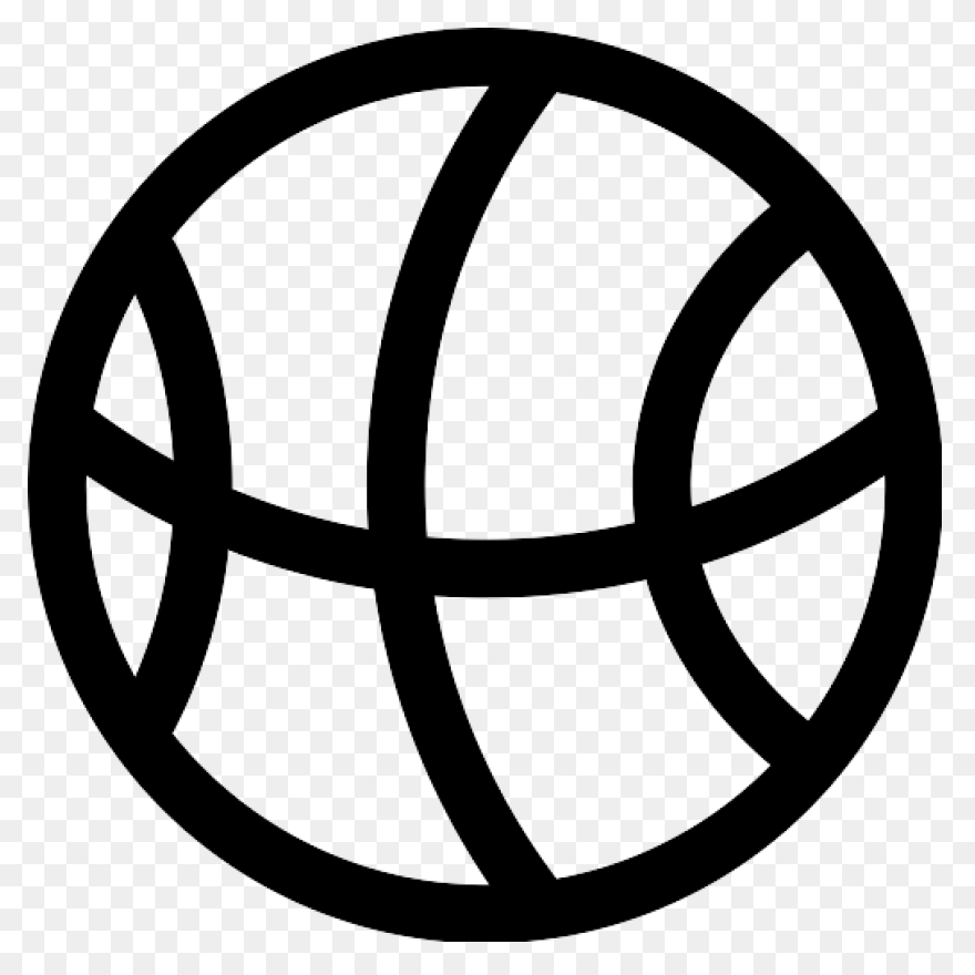 Ball, Basketball, Education Icon - 