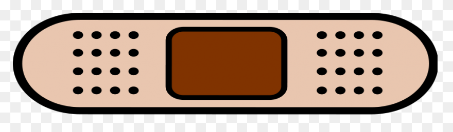 Bandaid Clipart 8 Band Aid - Bandaid