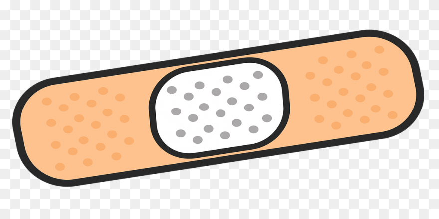 Bandaid Clipart 8 Band Aid Coloring