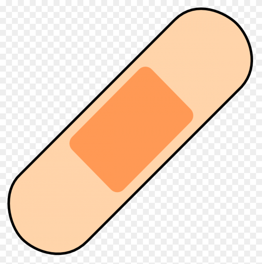 Bandaid Clipart 8 Band Aid Coloring
