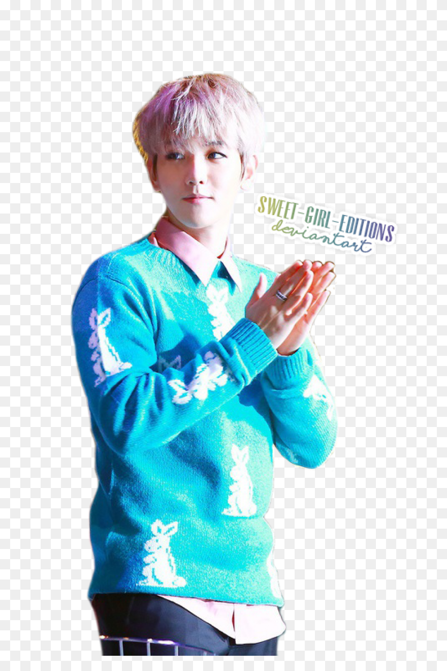 Exo Baekhyun Cursor – Custom Curs