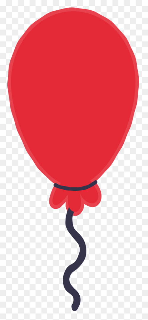 Balloon String Png - Globo Verde Pn