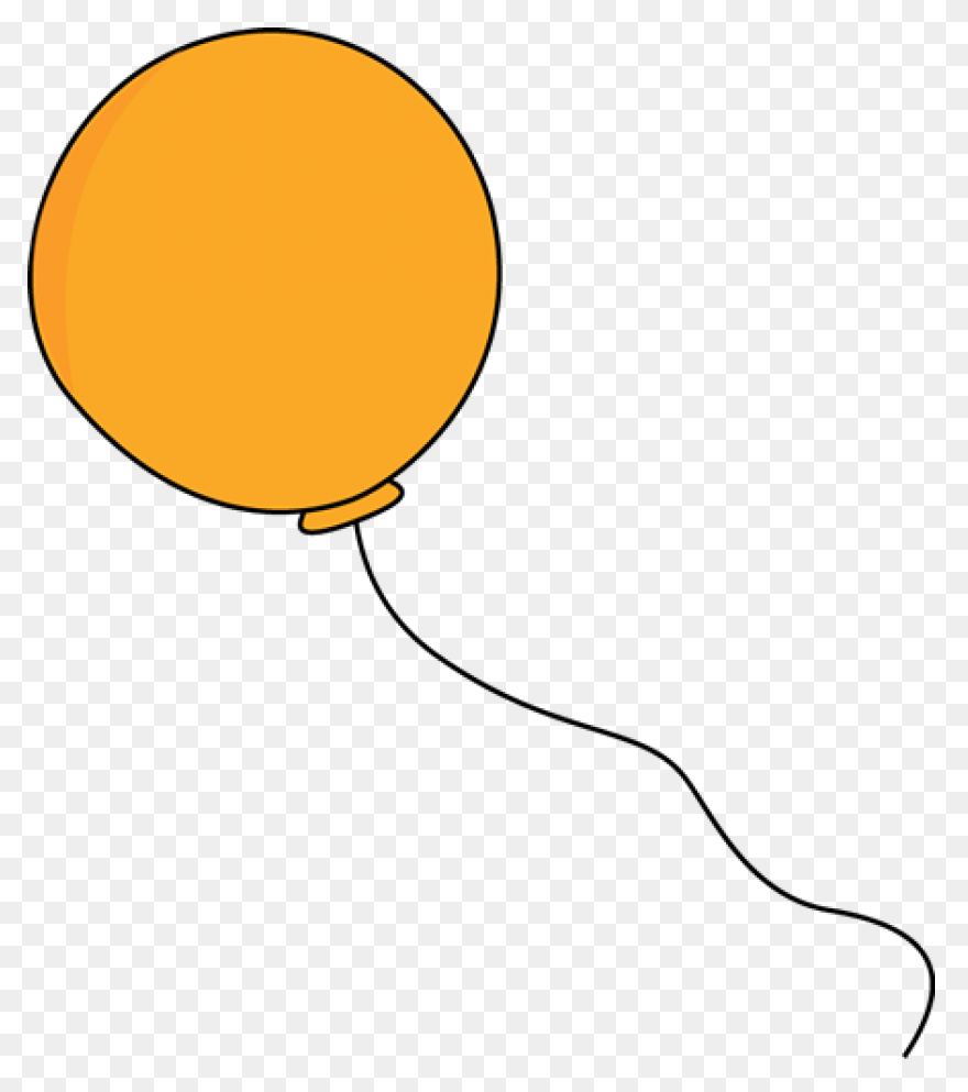 Balloon String Png - Globo Verde Pn