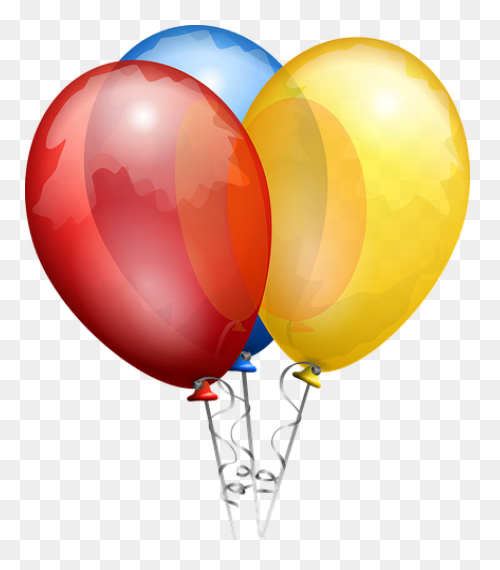Balloon String Png - Globo Verde Pn