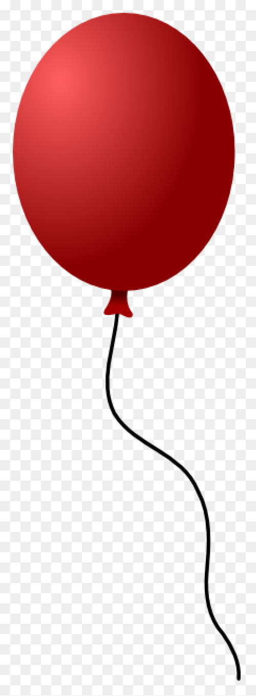 Balloon String Png - Globo Verde Pn