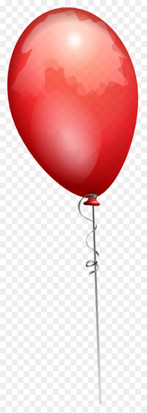 Balloon String Png - Globo Verde Pn